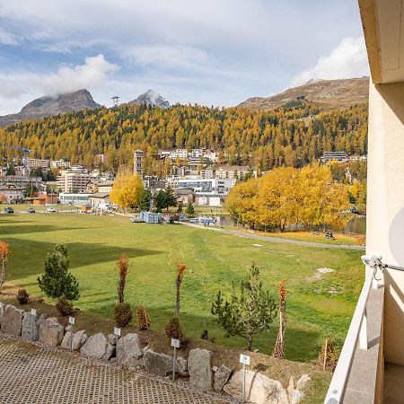 Apartment Chesa Daniela B - Anita By Interhome Sankt Moritz Esterno foto