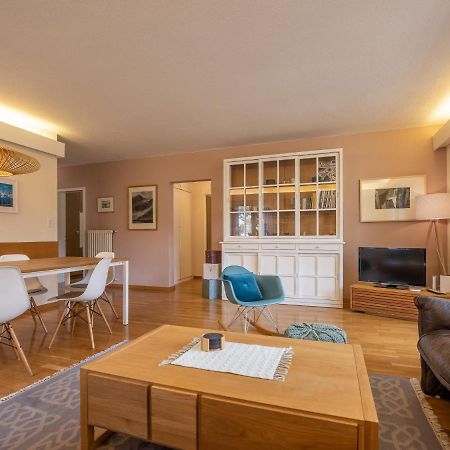 Apartment Chesa Daniela B - Anita By Interhome Sankt Moritz Esterno foto