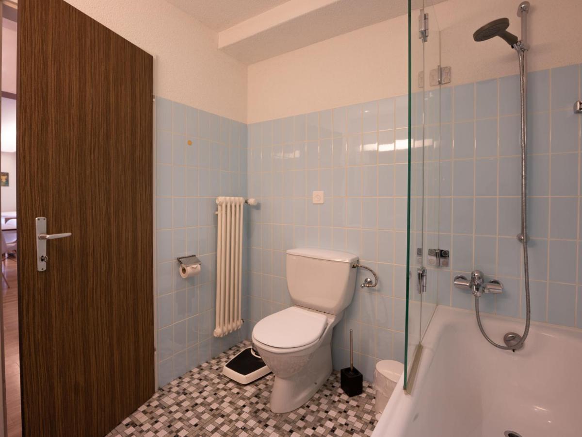 Apartment Chesa Daniela B - Anita By Interhome Sankt Moritz Esterno foto