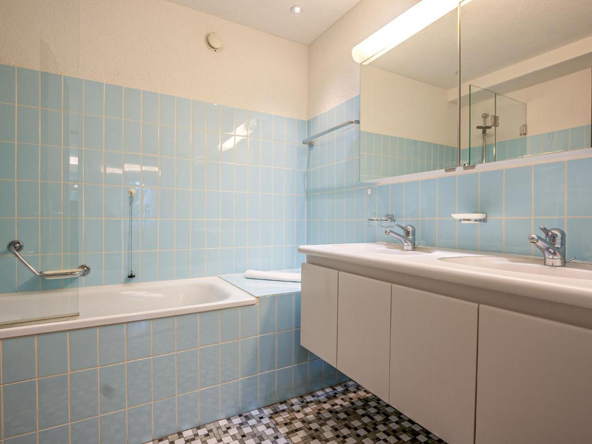 Apartment Chesa Daniela B - Anita By Interhome Sankt Moritz Esterno foto